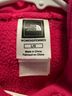 The North Face Pink Pullover Hoodie Size L - photo 3