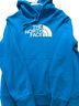 The North Face Teal Pullover Hoodie Size L - photo 1