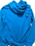 The North Face Teal Pullover Hoodie Size L - photo 2