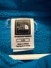 The North Face Teal Pullover Hoodie Size L - photo 3