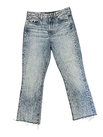 Veronica Beard Carly Kick-Flare Jeans (view 1)