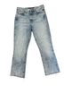 Veronica Beard Carly Kick-Flare Jeans - photo 1
