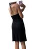 BCBGMAXAZRIA Black Cocktail Dress Size S - photo 2