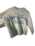 Disney Blue Sweatshirt Size S - photo 1