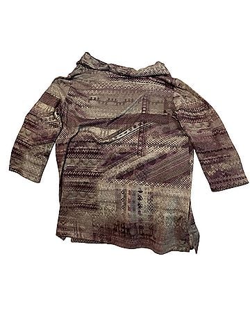 Christopher & Banks Long Sleeve Top (view 1)
