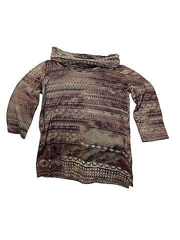 Christopher & Banks Long Sleeve Top (view 2)