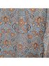 CAbi Floral Blue Brown Casual Dress Size XS - photo 7