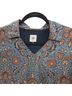 CAbi Floral Blue Brown Casual Dress Size XS - photo 5