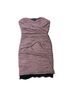 BCBGMAXAZRIA Multi Color Pink Black Cocktail Dress Size 12 - photo 4