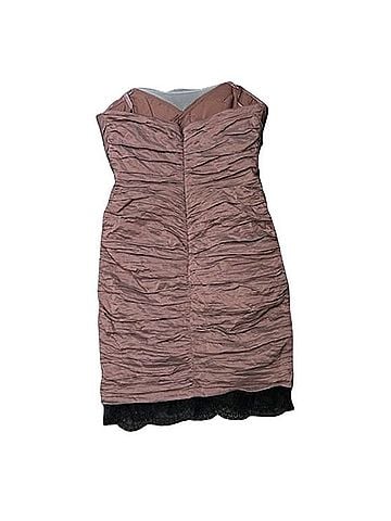 BCBGMAXAZRIA Cocktail Dress (view 2)