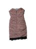 BCBGMAXAZRIA Multi Color Pink Black Cocktail Dress Size 12 - photo 2