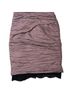 BCBGMAXAZRIA Multi Color Pink Black Cocktail Dress Size 12 - photo 8