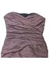 BCBGMAXAZRIA Multi Color Pink Black Cocktail Dress Size 12 - photo 11