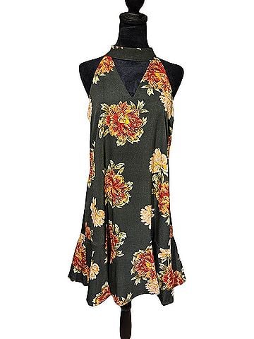 Entro Casual Dress (view 2)