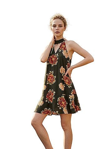 Entro Casual Dress (view 1)