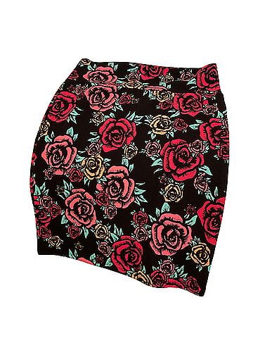Lularoe Denim Skirt (view 1)