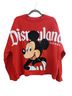 Disney Red Sweatshirt Size L - photo 1