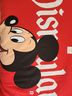 Disney Red Sweatshirt Size L - photo 4