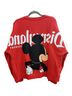 Disney Red Sweatshirt Size L - photo 2