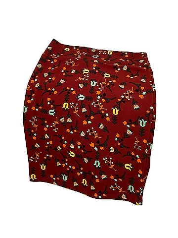 Lularoe Leather Skirt (view 2)