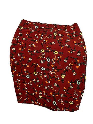 Lularoe Leather Skirt (view 1)