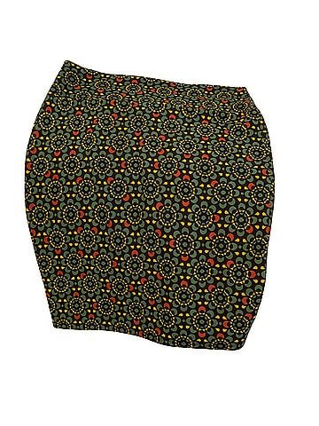Lularoe Faux Leather Skirt (view 2)