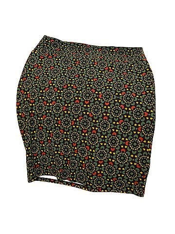 Lularoe Faux Leather Skirt (view 1)