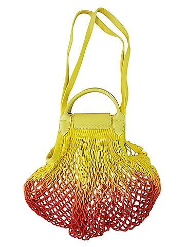 Longchamp Leather Tote (view 2)