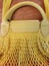 Longchamp Yellow Orange Leather Tote One size - photo 4