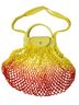 Longchamp Yellow Orange Leather Tote One size - photo 1
