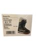 Vans Black Green Snowboard boots Size 8 1/2 - photo 3