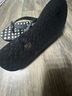 Coach Checkered-gingham Black White Flip Flops Size 9 - photo 5