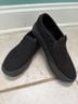 Vans Black Sneakers Size 7 - photo 4