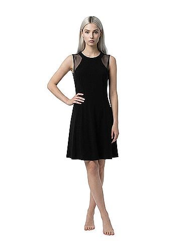 Carmen Marc Valvo Cocktail Dress (view 1)