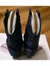 Jessica Simpson 100% Synthetic Solid Multi Color Purple Blue Boots Size 5 1/2 - photo 9