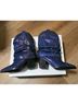 Jessica Simpson 100% Synthetic Solid Multi Color Purple Blue Boots Size 5 1/2 - photo 8