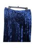 Cynthia Rowley Solid Blue Casual Pants Size 12 - photo 3