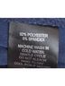 Cynthia Rowley Solid Blue Casual Pants Size 12 - photo 8