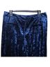 Cynthia Rowley Solid Blue Casual Pants Size 12 - photo 7