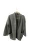 Ann Taylor Gray Coat Size 16 - photo 1