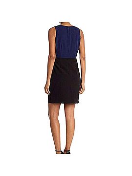 Sam Edelman Zip Front Back Dress Cocktail Dress (view 2)