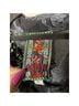 Johnny Was Floral Black Blue Blouse Size M - photo 3