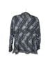 Johnny Was Floral Black Blue Blouse Size M - photo 2