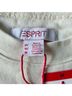 Esprit White Sweatshirt Size M - photo 3