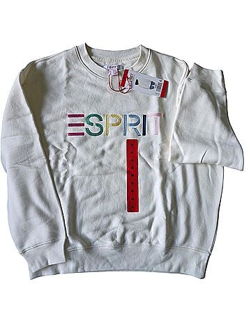 Esprit Retro Sweatshirt (view 1)