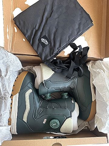Vans Vans Encore Pro Snowboard boots (view 2)