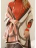 Accessories Print Multi Color Scarf One size - photo 7