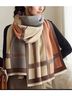 Accessories Print Multi Color Scarf One size - photo 4
