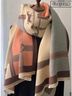 Accessories Print Multi Color Scarf One size - photo 3