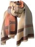 Accessories Print Multi Color Scarf One size - photo 2
